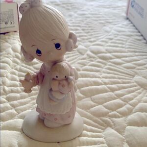 Enesco Jonathan & David “Jesus Is The Light”. Figurine